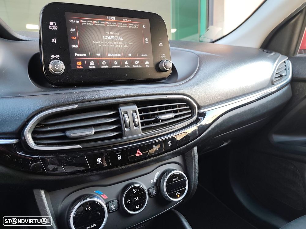 Fiat Tipo Cross 1.0 GSE T3 - 12