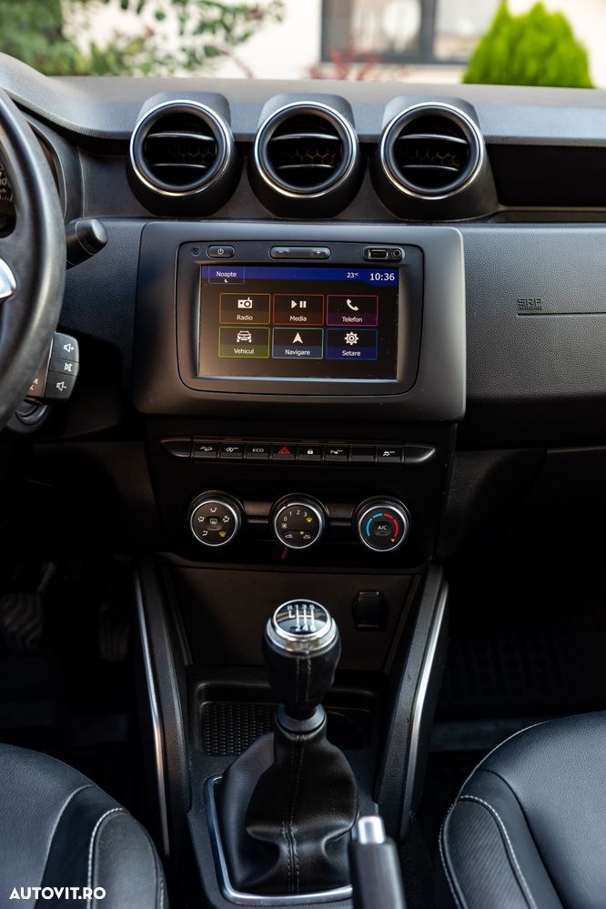 Dacia Duster 1.5 Blue dCi 4WD Prestige - 17