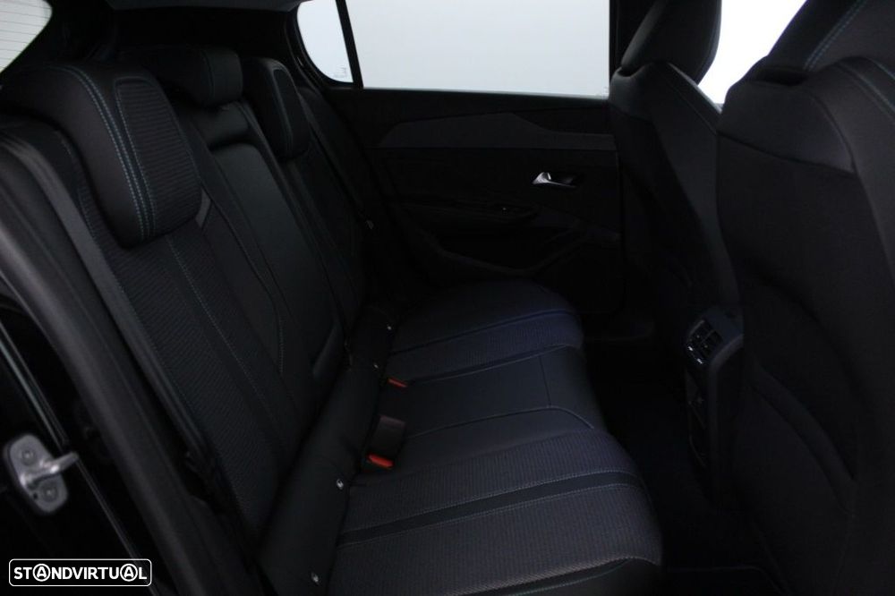 Peugeot 308 1.6 Hybrid Allure e-EAT8 - 16