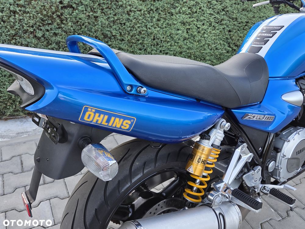 Yamaha XJR - 20