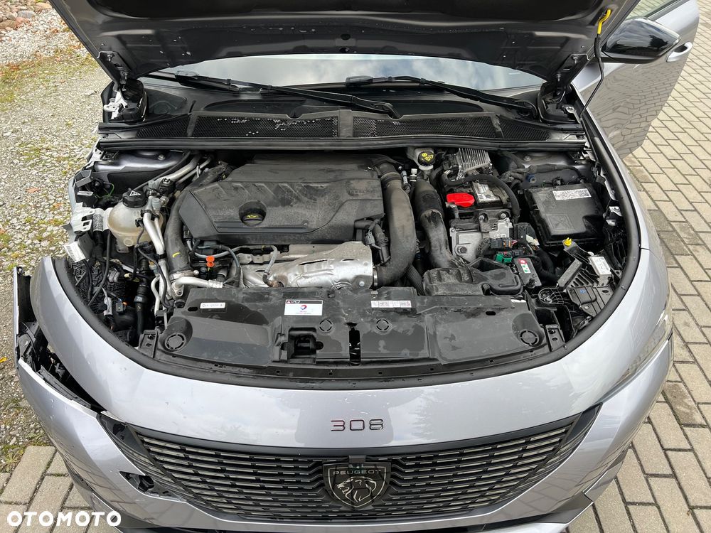 Peugeot 308 SW Hybrid 180 e-EAT8 Allure - 25