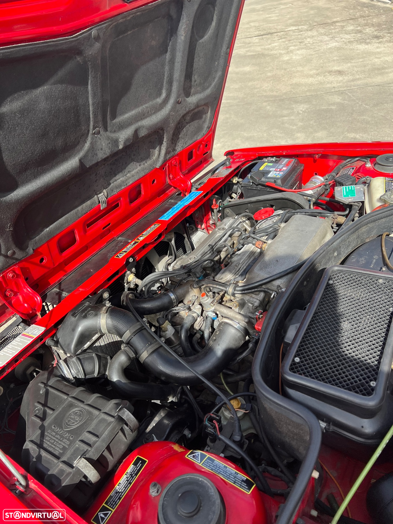 Lancia Delta 1.6 HF Turbo - 28
