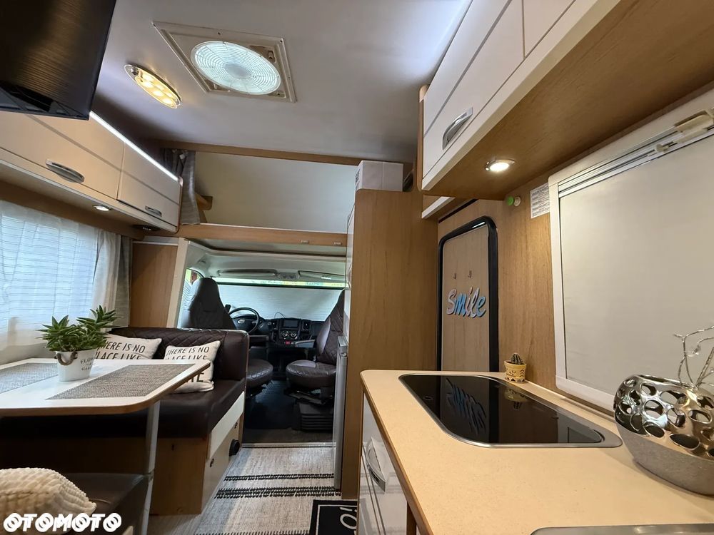 Rimor Fiat Seal 7 Kamper,camper  6-osób Vat23% - 27