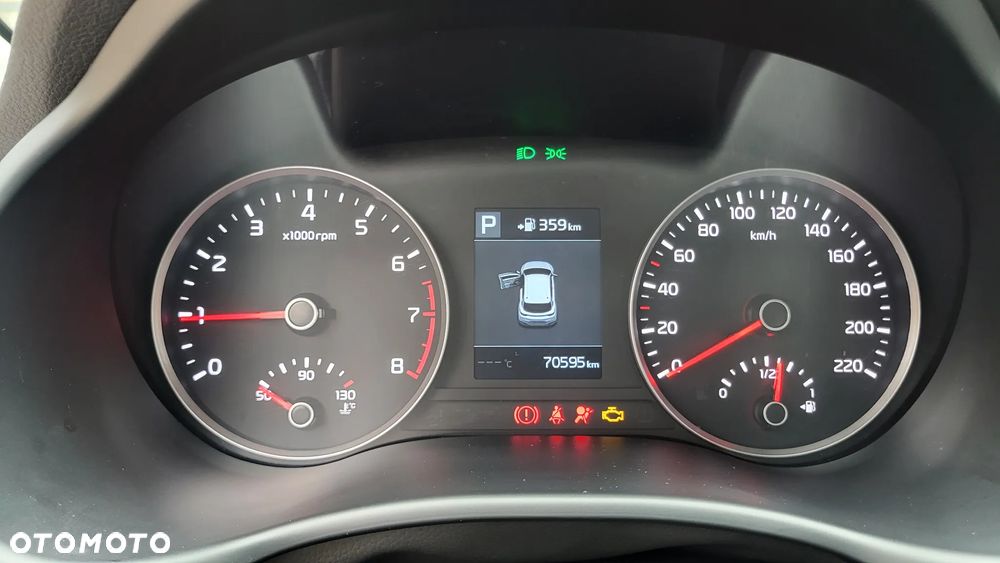 Kia Stonic 1.0 T-GDI XL - 19