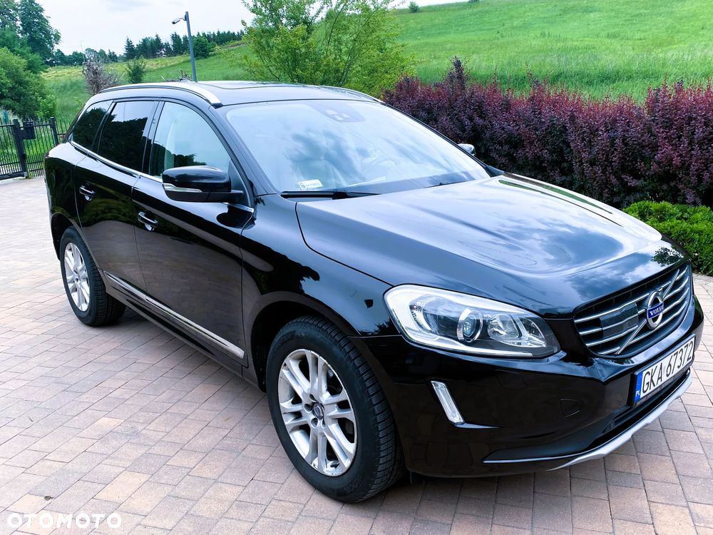 Volvo XC 60 D5 AWD Kinetic - 4