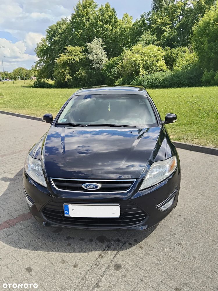 Ford Mondeo 1.6 Trend - 5