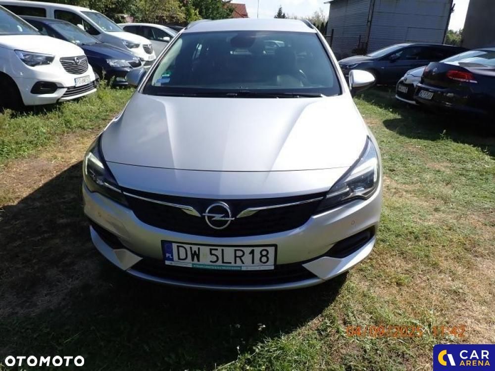 Opel Astra V 1.5 CDTI Edition S&S - 7