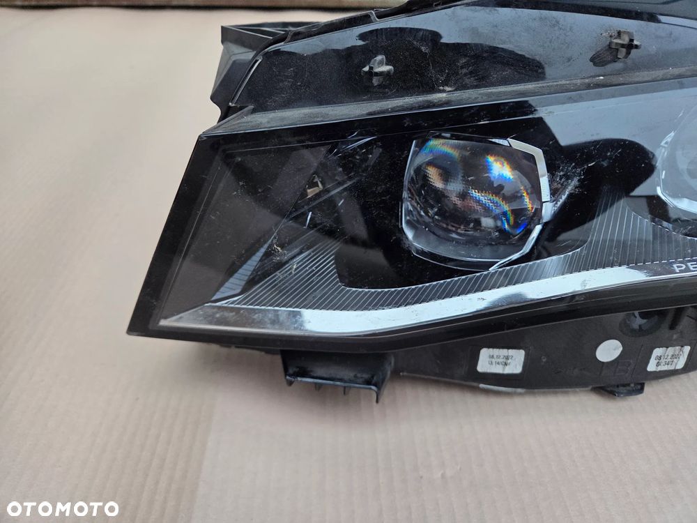Lampa przednia lewa FULL LED  Peugeot 508 II    9839014380 - 2