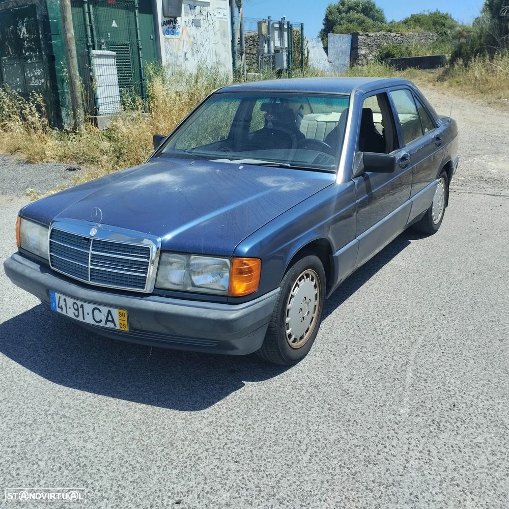 Mercedes-Benz W201 (1982-1993) - 16
