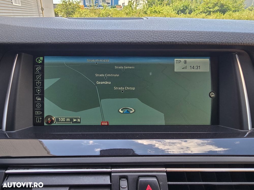 BMW Seria 5 520d xDrive - 26