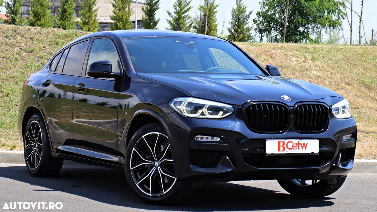 BMW X4 xDrive20d Aut. M Sport - 2