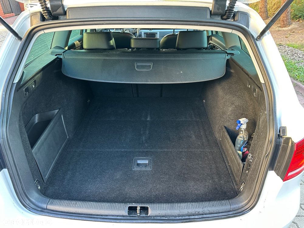 Volkswagen Passat 2.0 TDI 4Mot Highline DSG - 11