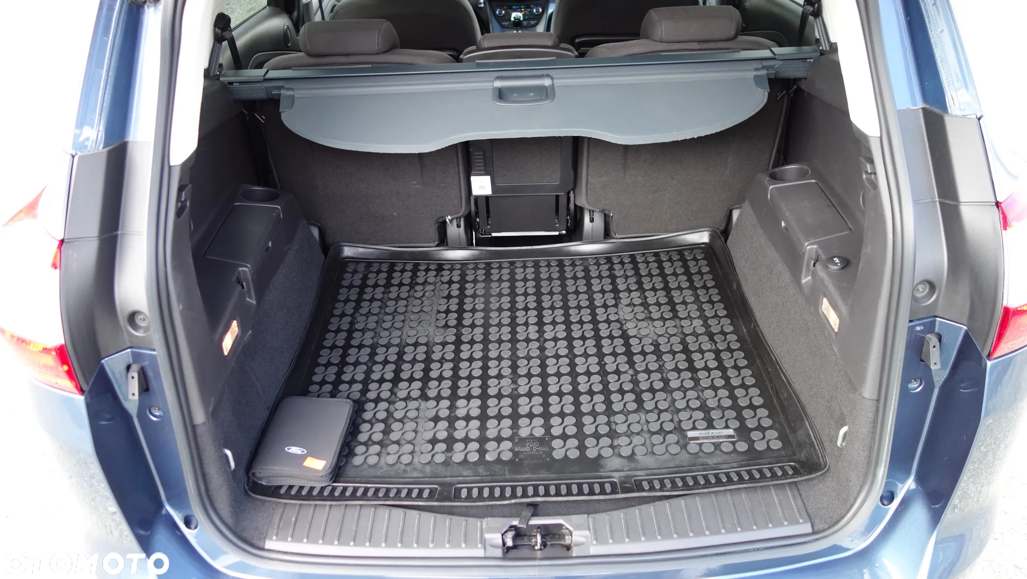 Ford Grand C-MAX 1.5 EcoBoost Start-Stopp-System Titanium - 27