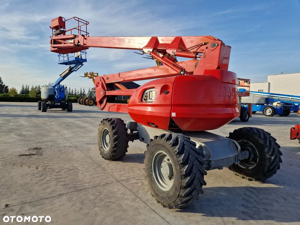 Manitou 200 ATJ jak Z60/34 660SJ P616 - 8
