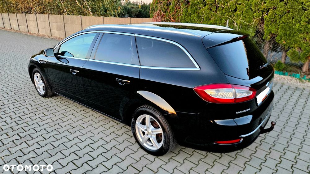 Ford Mondeo Turnier 2.0 TDCi Titanium - 8