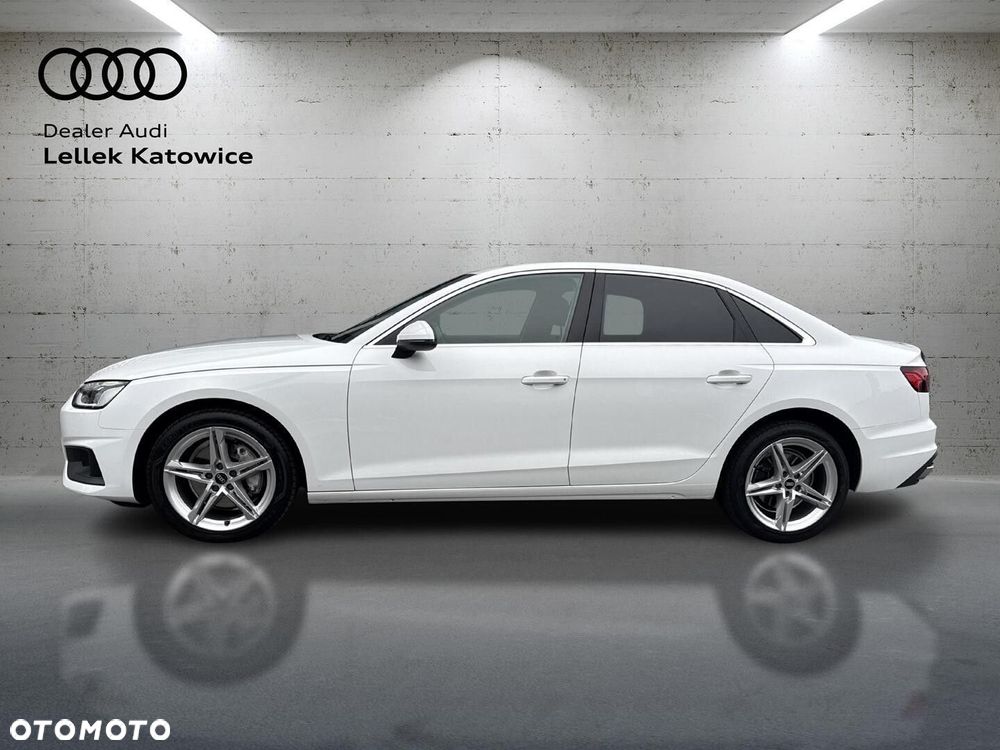 Audi A4 Limousine - 4