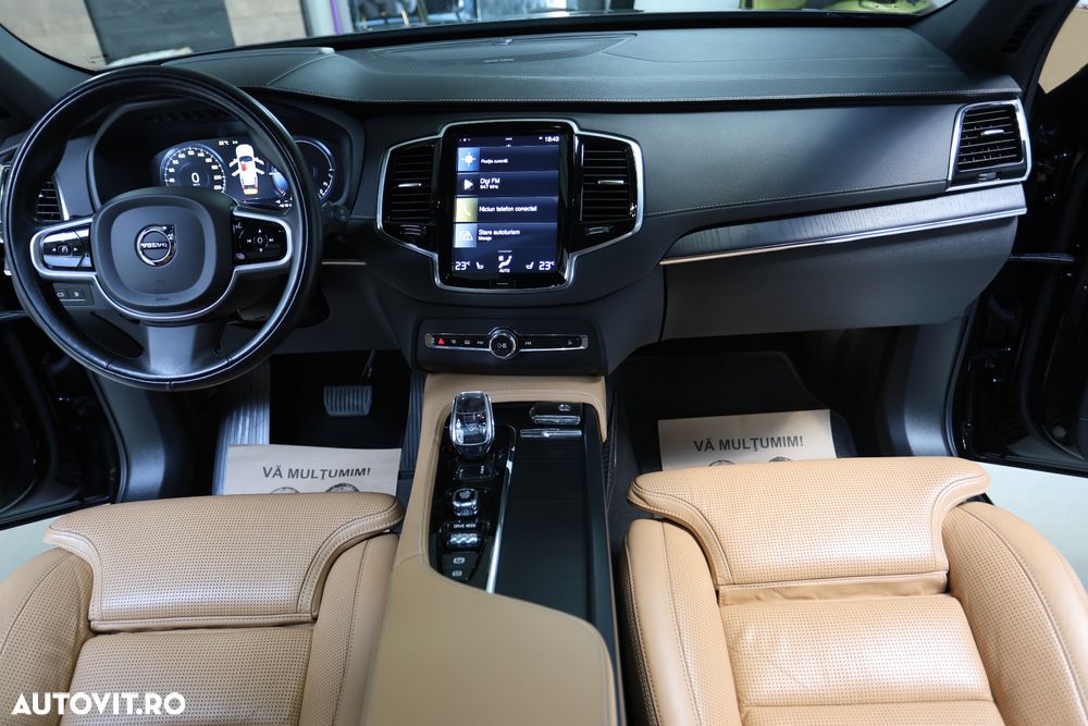 Volvo XC 90 T8 AWD Recharge Plus Bright - 10