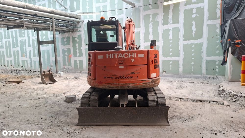Hitachi Zx 85 Usblcn - 3 - 5