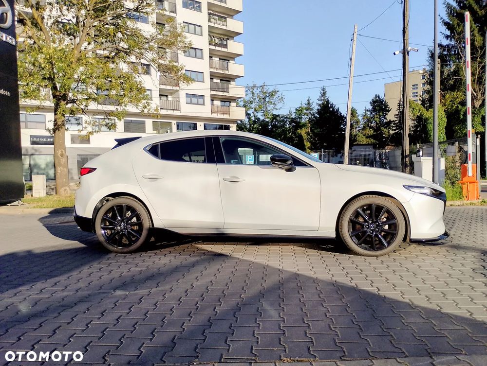 Mazda 3 2.0 mHEV Takumi - 4