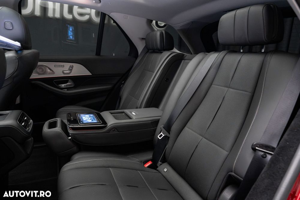 Mercedes-Benz GLE - 39