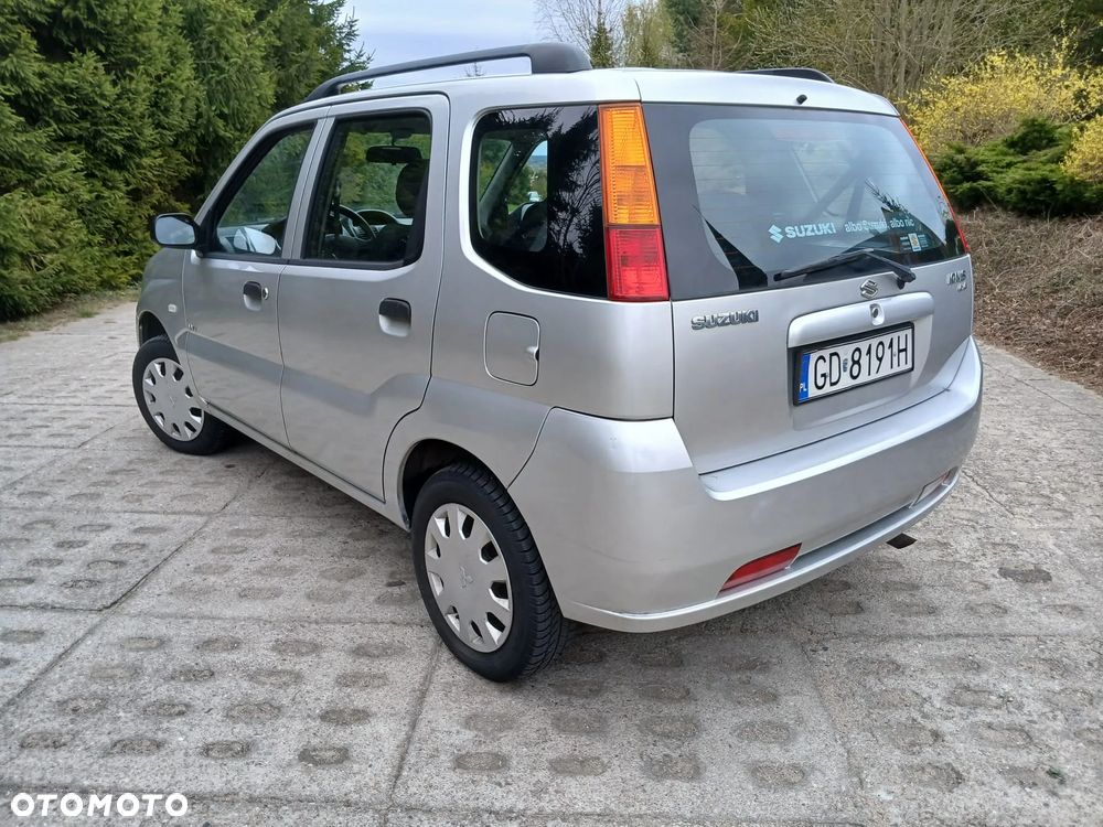 Suzuki Ignis 1.3 4x4 Snow White - 14