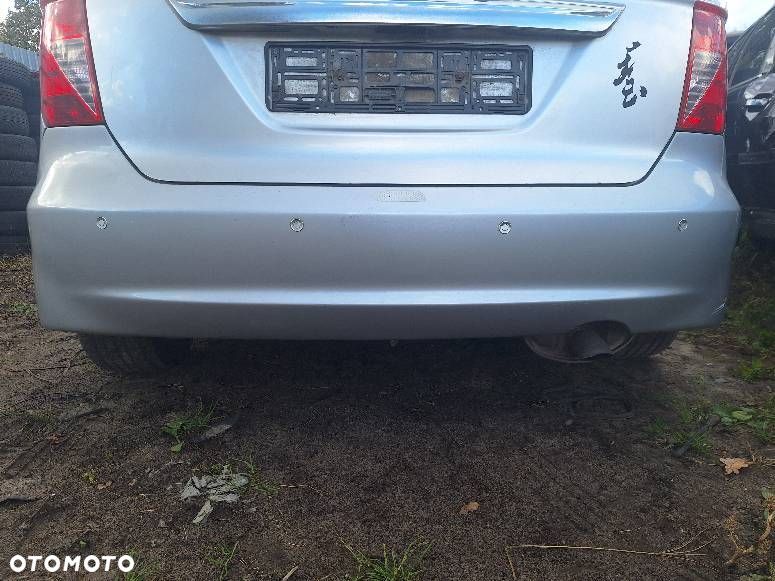 KOMPLETNY TYŁ KLAPA ZDERZAK LAMPA HONDA FR-V I NH623M 05-09r - 9