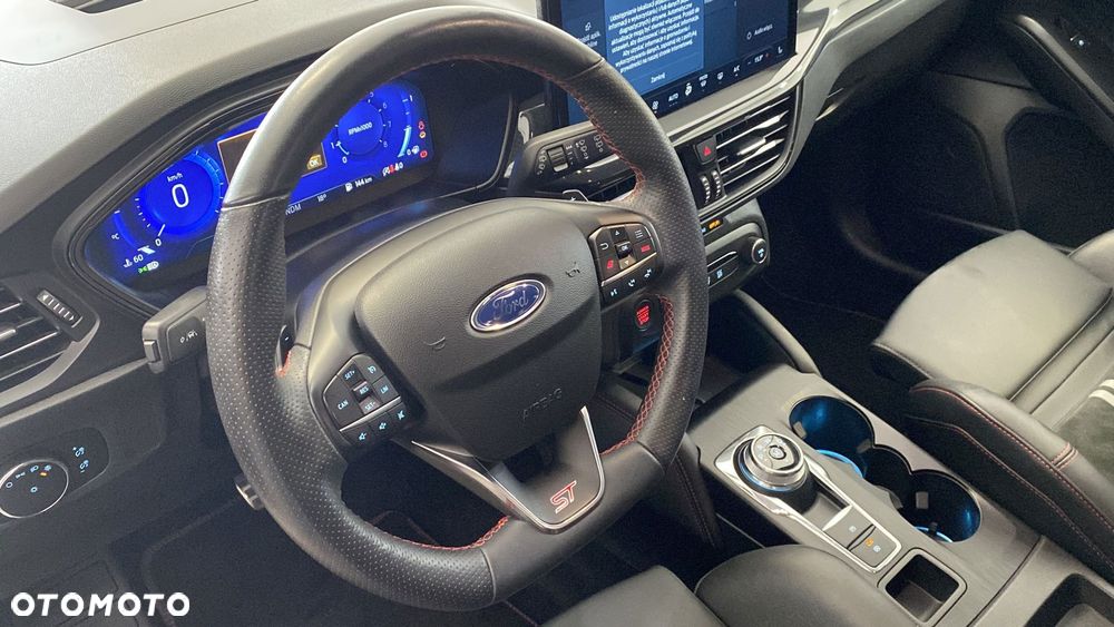 Ford Focus 2.3 EcoBoost ST X - 17