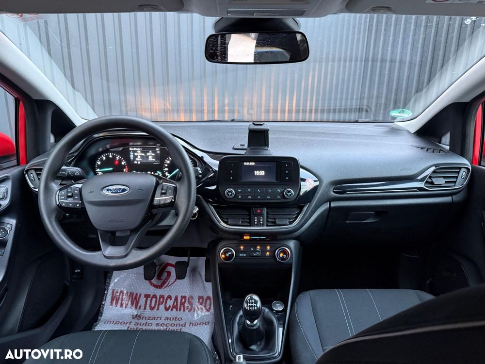 Ford Fiesta - 9