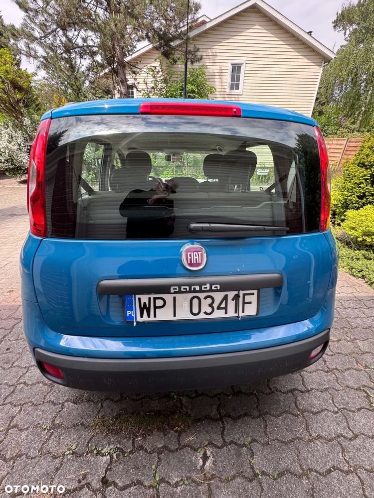 Fiat Panda 2012 photo 4