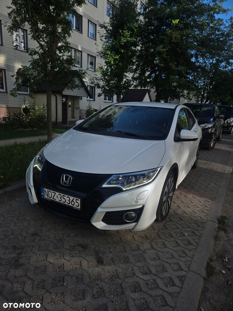 Honda Civic 1.8 Comfort - 2