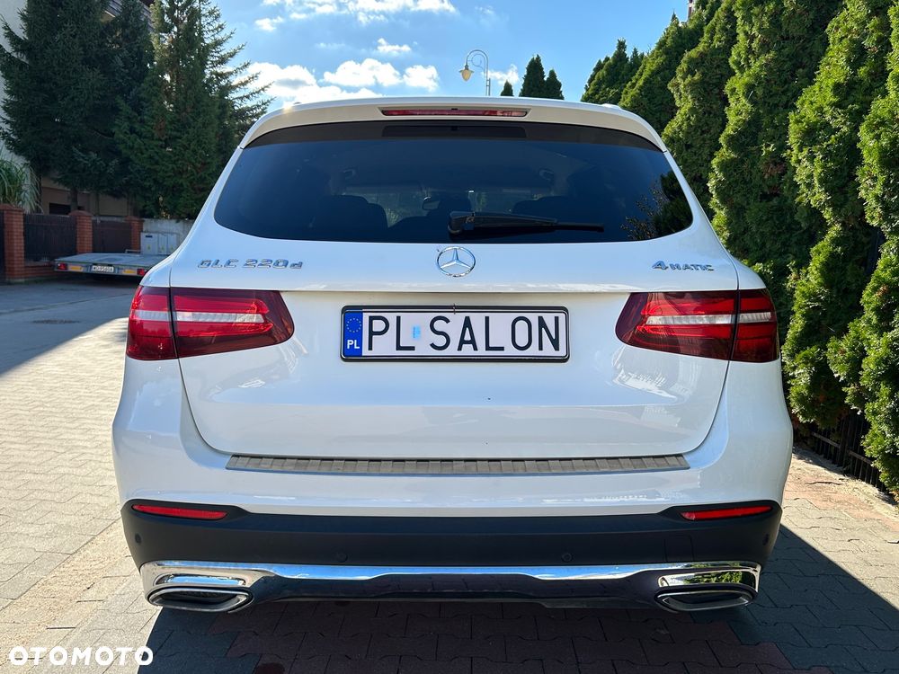 Mercedes-Benz GLC 220 d 4-Matic - 6