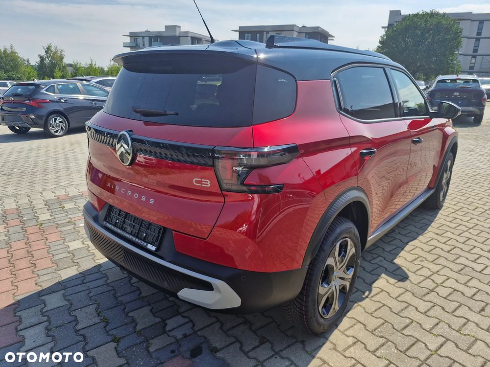 Citroën C3 Aircross 1.2 Turbo Plus S&S - 3