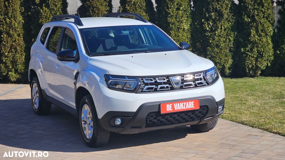 Dacia Duster Blue dCi 115 4WD Comfort - 18