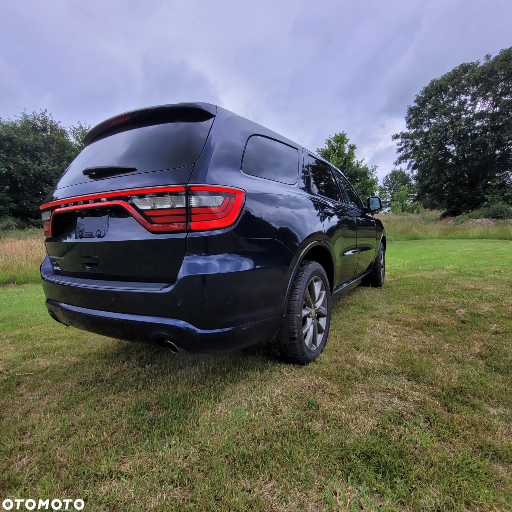 Dodge Durango - 8