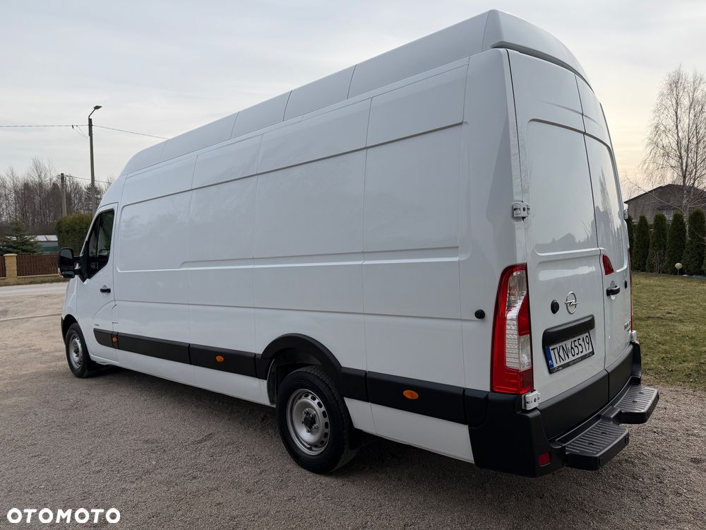 Opel Movano L4H3 - 13