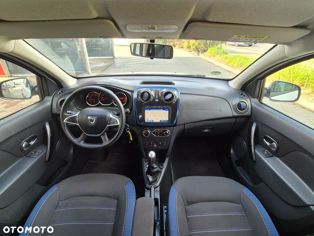 Dacia Sandero Stepway 1.0 TCe SL Celebration S&S - 30