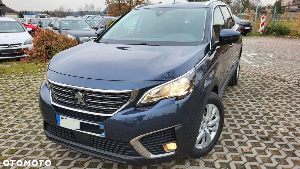 Peugeot 5008 BlueHDI 120 EAT6 Stop & Start Active - 22