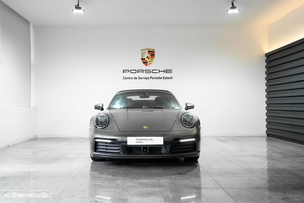 Porsche 911 (992) Carrera 4S Cabriolet PDK - 5
