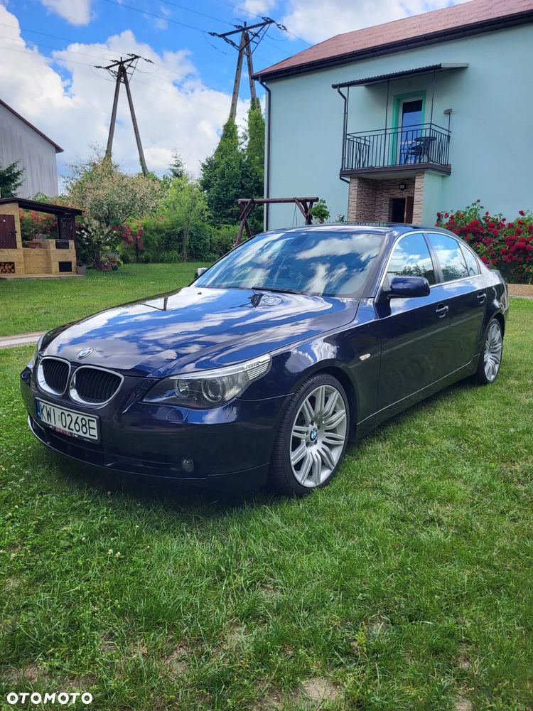 BMW Seria 5 - 1