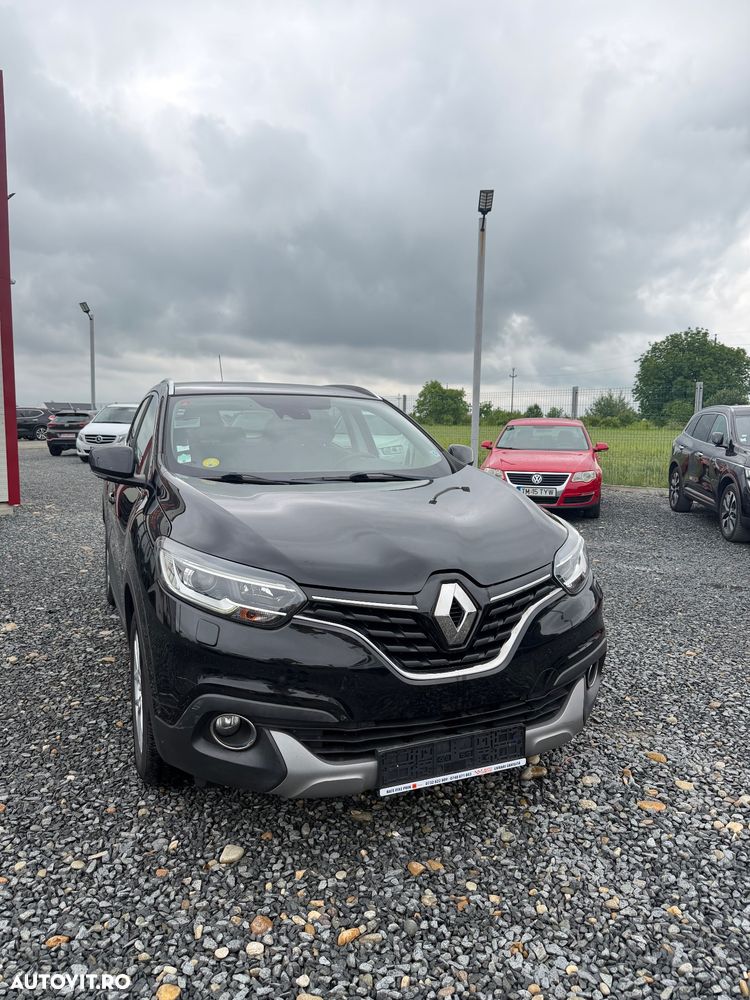 Renault Kadjar Energy dCi 130 X-tronic Bose Edition - 15