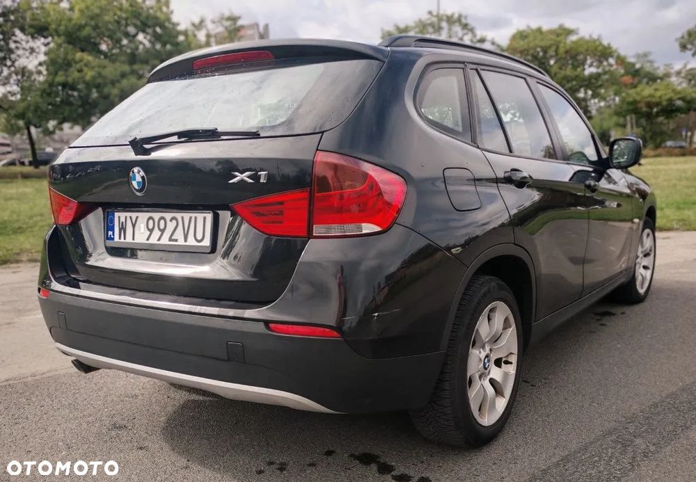 BMW X1 xDrive18d - 4