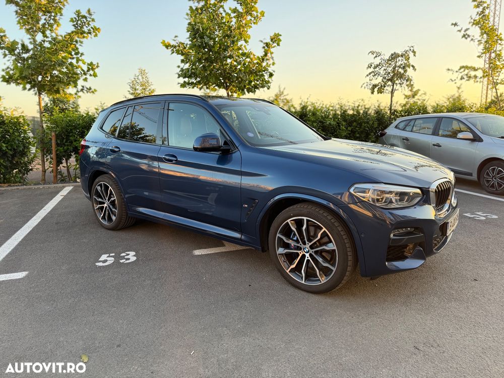 BMW X3 xDrive30e Aut. M Sport - 3