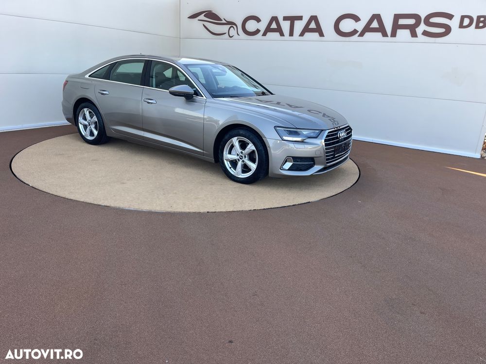 Audi A6 Limuzina - 19