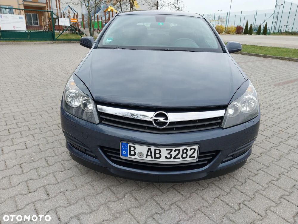 Opel Astra 1.8 Edition - 3