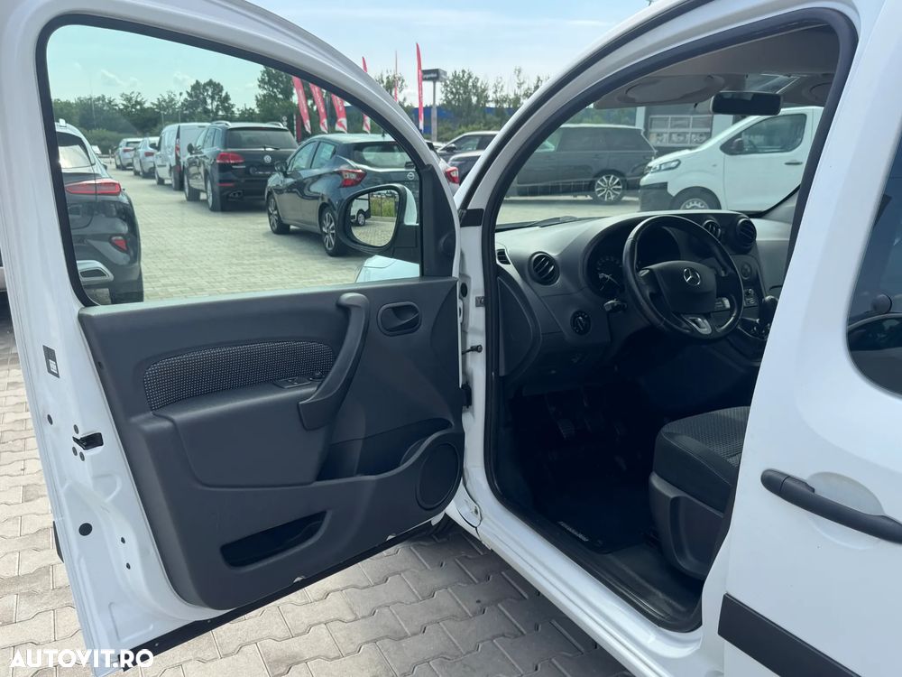 Mercedes-Benz Citan - 17