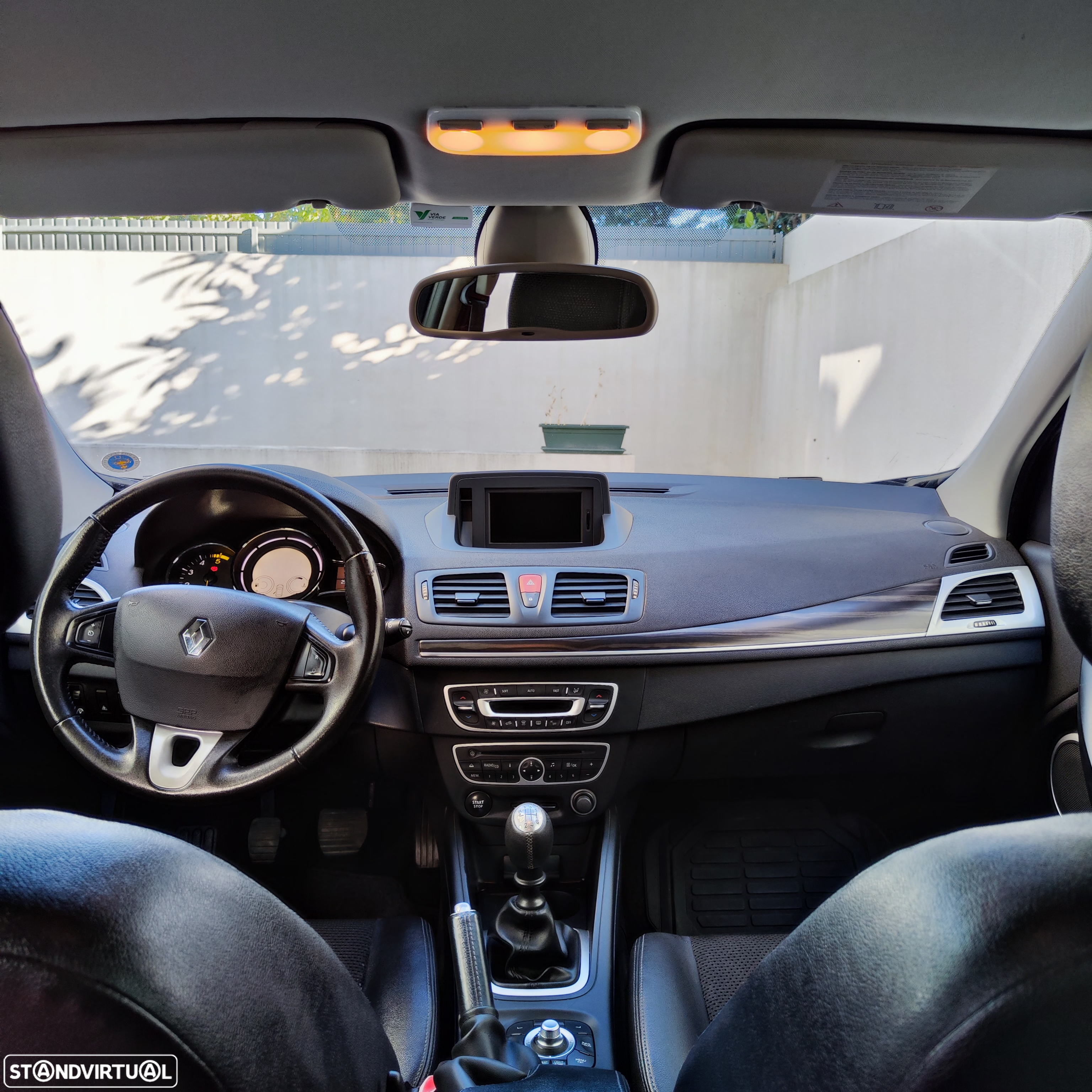 Renault Mégane Sport Tourer 1.5 dCi Dynamique S CO2 Champion - 5