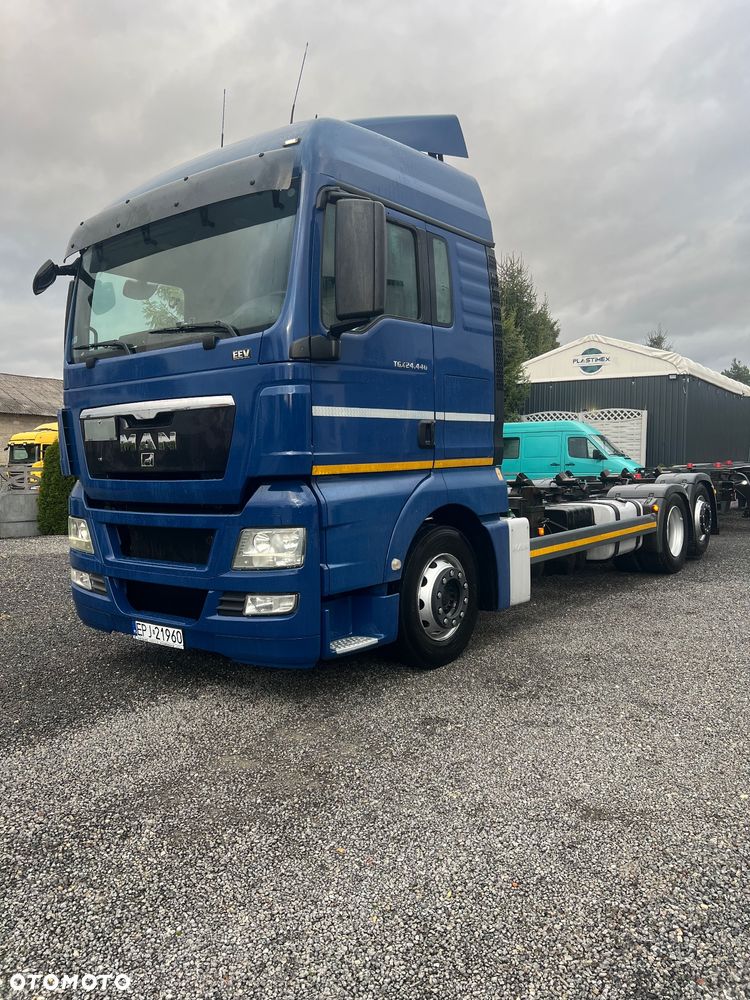 MAN MAN TGX BDF 26.440 EEV - 6