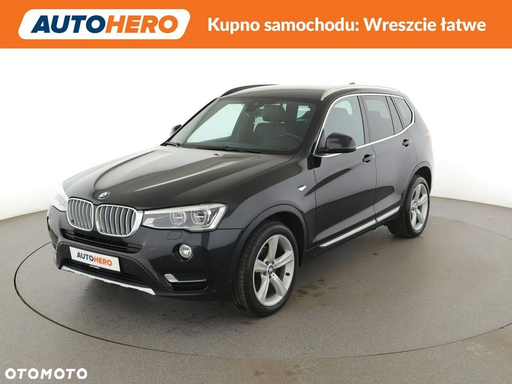 BMW X3 xDrive20d - 2