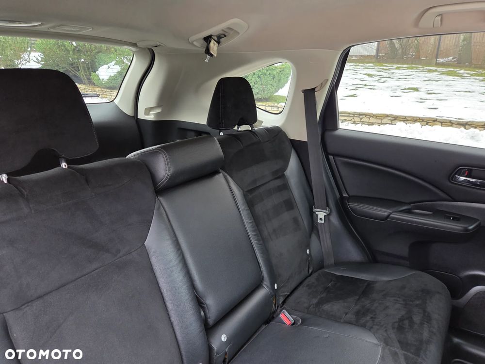 Honda CR-V 1.6i DTEC 2WD Lifestyle Plus - 26