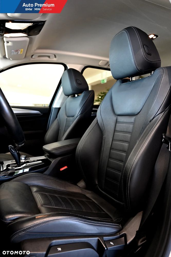 BMW X3 xDrive20i - 13